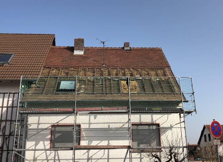 Doppelter Schutz für das Dach - Bauhandwerk
